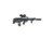 A3 Industries Xeno Triad - Reduced Angle Ar-Compatible Grip, Black, PG-101-B