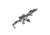 A3 Industries Xeno Triad - Reduced Angle Ar-Compatible Grip, Black, PG-101-B