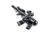 A3 Industries Xeno Triad - Reduced Angle Ar-Compatible Grip, Black, PG-101-B