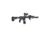 A3 Industries Xeno Triad - Reduced Angle Ar-Compatible Grip, Black, PG-101-B