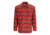 Simms Fishing Products Ms ColdWeather Shirt 3C2B3D47, Cutty Red Asym Ombre Plaid, M, 10777-2095-30
