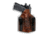 We the People Holsters 1911 5 Government No Rail Only Independence Leather Iwb Holster 01011CE2, 6814004740194