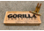 Gorilla Ammunition .223 Remington 55 Grain Self Defense Rifle Ammo, 20 Rounds, Copper, 20 Rounds, gpf-24939