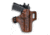 We the People Holsters Kimber 1911 5 No Rail Only Independence Leather Owb Holster DE1305BD, 6813826023522