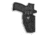 We the People Holsters Smith &amp; Wesson M&amp;P / M2.0 / 9/40 5 Full Size Red Dot Optic Cut Iwb Holster 36381722, 6877700456546