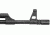 Advanced Armament Corporation BLACKOUT Non-Silencer Mount AK Variants Flash Hider7.62mm Metric 14 x 1LH, Black, 64742