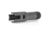 AAC BREAKOUT 2.0 SG12 12 Gauge Shotgun Rem Choke Pattern Flash Hider, Matte Black, 64405