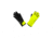 GOREWEAR GORE-TEX Insulated Gloves in Neon Yellow/Black Medium Waterproof 1AF2F1CB, 101089-0899-7