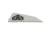 AAE Airazr Hunter Vanes, White, 50 Pk, 1006818
