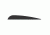 AAE Elite Plastifletch Vanes, Black 3.875 in. 100 pk. 16645