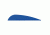 AAE Elite Plastifletch Vanes, Blue 2.875 in. 100 pk. 16632
