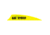 AAE Hybrid 2.0 Shield Cut Vanes, Yellow, 50 Pack, HY20YE50