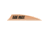 AAE Max 2.0 Shield Cut Vanes, Sand, 50 Pack, PMA20SD50