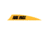 AAE Max 2.0 Shield Cut Vanes, Sunset Gold, 50 Pack, PMA20SG50