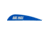 AAE Max Stealth Vanes, Blue, 50 Pack, MSBL50