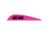 AAE Max Stealth Vanes, Hot Pink, 50 Pack, MSHP50