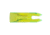 AAE Plastinocks 5/16, Flo. Green, 12 Pk, 1007037
