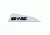AAE Pro Max Vane, White 100 pk. PMHAWH100