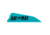 AAE Pro Max Vanes, Teal, 50 Pack, PMHATL50