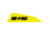 AAE Pro Max Vanes, Yellow, 50 Pack, PMHAYE50