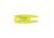 AAE Z-Nock, Neon Green 5/16 in. 100 pk. ZNA5FG100