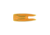 AAE Z-Nock, Neon Orange 5/16 in. 100 pk. ZNA5OR100
