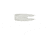 AAE Z-Nock, White 11/32 in. 100 pk. ZNA11WH100