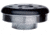 AB Suppressor Raptor Flush Mount, 1/2x28 TPI, 1.625in Diameter, Titanium, Silver, F22-FM-1/2-28