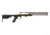 American Built Arms Company MOD-X GEN III Modular Rifle System, Dark Element, Medium ABAMX700DE