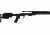 American Built Arms Company MOD-X Modular Rifle System Howa, Black, Medium ABAMXH1500B