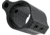 ABC RIFLE COMPANY AR-10/AR-15 American Built Custom Low Profile Adjustable Steel Gas Block, .750 in Gas Block, Black, GB750US-A