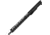 ABC RIFLE COMPANY AR-15 .223 5.56 Complete Build 16in Barrel 15in Lightweight Hybrid M-LOK Handguard Upper Receiver, 1-10 Twist, 1/2x28, A2 Style Muzzle Brake, Nitride, Black, UA15-TCML15-BLK
