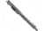 ABC RIFLE COMPANY AR-15 .223 5.56 Complete Build 16in Barrel 15in Lightweight Hybrid M-LOK Handguard Upper Receiver, 1-10 Twist, 1/2x28, A2 Style Muzzle Brake, Nitride, Sniper Grey, UA15-TCML15-SG
