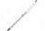 ABC RIFLE COMPANY AR-15 .223 5.56 Complete Build 16in Barrel 15in Lightweight Hybrid M-LOK Handguard Upper Receiver, 1-10 Twist, 1/2x28, A2 Style Muzzle Brake, Nitride, White, UA15-TCML15-STW