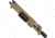 ABC RIFLE COMPANY AR-15 .223 Remington/5.56x45mm NATO Micro Pistol 5in Barrel Custom 5in Top Cut Custom M-LOK Handguard Complete Upper Receiver w/BCG And Charging Handle, Flat Dark Earth, UA15B-BR5-TCML5-FDE