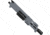 ABC RIFLE COMPANY AR-15 .223 Remington/5.56x45mm NATO Micro Pistol 5in Barrel Custom 5in Top Cut Custom M-LOK Handguard Complete Upper Receiver w/BCG And Charging Handle, Sniper Grey, UA15B-BR5-TCML5-SG