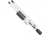 ABC RIFLE COMPANY AR-15 .300 AAC Blackout Micro Pistol 5in Barrel M-LOK Handguard Upper Receiver w/BCG And Charging Handle, White, UA300-BR5-ML4D-STW