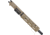 ABC RIFLE COMPANY AR-15 .300 AAC Blackout Pistol 10in Quadrail Handguard Complete Upper Receiver w/BCG And Charging Handle, Flat Dark Earth, UA300-BR10-QR10-FDE