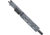 ABC RIFLE COMPANY AR-15 .300 AAC Blackout Pistol 10in Quadrail Handguard Complete Upper Receiver w/BCG And Charging Handle, Sniper Grey, UA300-BR10-QR10-SG
