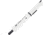 ABC RIFLE COMPANY AR-15 .300 AAC Blackout Pistol 10in Quadrail Handguard Complete Upper Receiver w/BCG And Charging Handle, White, UA300-BR10-QR10-STW