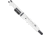 ABC RIFLE COMPANY AR-15 .300 AAC Blackout Pistol 10in Quadrail Handguard Complete Upper Receiver w/BCG And Charging Handle, White, UA300-BR10-QR10-STW