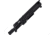 ABC RIFLE COMPANY AR-15 7.62x39mm 5in Barrel Custom 5in Top Cut Custom M-LOK Handguard Complete Micro Pistol Upper Receiver w/BCG And Charging Handle, Black, UA762B-BR5-TCML5-BLK