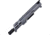 ABC RIFLE COMPANY AR-15 7.62x39mm 5in Barrel Custom 5in Top Cut Custom M-LOK Handguard Complete Micro Pistol Upper Receiver w/BCG And Charging Handle, Tungsten, UA762B-BR5-TCML5-TNG
