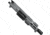 ABC RIFLE COMPANY AR-15 7.62x39mm 5in Barrel Custom 5in Top Cut Custom M-LOK Handguard Complete Micro Pistol Upper Receiver w/BCG And Charging Handle, Tungsten, UA762B-BR5-TCML5-TNG