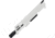 ABC RIFLE COMPANY AR-15 7.62x39mm 5in Barrel Custom 5in Top Cut Custom M-LOK Handguard Complete Micro Pistol Upper Receiver w/BCG And Charging Handle, White, UA762B-BR5-TCML5-STW