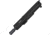 ABC RIFLE COMPANY AR-15 7.62x39mm Micro Pistol 5in Barrel M-LOK Handguard Upper Receiver w/BCG And Charging Handle, Black, UA762-BR5-ML4D-BLK