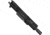 ABC RIFLE COMPANY AR-15 7.62x39mm Micro Pistol 5in Barrel M-LOK Handguard Upper Receiver w/BCG And Charging Handle, Black, UA762-BR5-ML4D-BLK