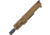ABC RIFLE COMPANY AR-15 7.62x39mm Micro Pistol 5in Barrel M-LOK Handguard Upper Receiver w/BCG And Charging Handle, Burnt Bronze, UA762-BR5-ML4D-BB