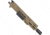 ABC RIFLE COMPANY AR-15 7.62x39mm Micro Pistol 5in Barrel M-LOK Handguard Upper Receiver w/BCG And Charging Handle, Flat Dark Earth, UA762-BR5-ML4D-FDE