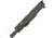 ABC RIFLE COMPANY AR-15 7.62x39mm Micro Pistol 5in Barrel M-LOK Handguard Upper Receiver w/BCG And Charging Handle, Olive Drab Green, UA762-BR5-ML4D-ODG